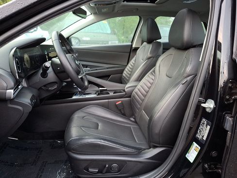 Certified 2023 Hyundai Elantra Limited FWD image 14