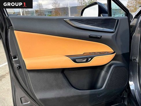 Used 2025 Lexus NX 250 FWD w/ Premium Package image 18