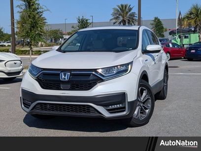 Used 2022 Honda CR-V EX-L