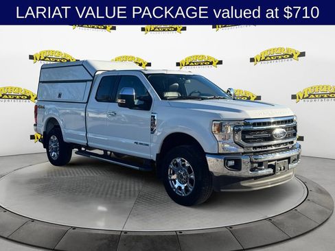 Certified 2020 Ford F250 Lariat image 7
