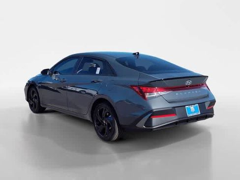 New 2026 Hyundai Elantra Sport FWD image 3