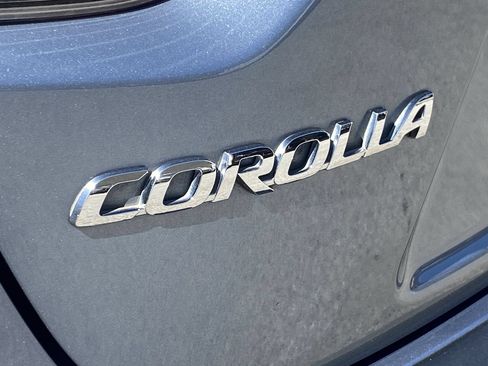 Used 2020 Toyota Corolla SE w/ Carpet Mat Package (TMS) FWD image 6