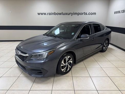 Used 2020 Subaru Legacy Premium AWD/4WD image 3