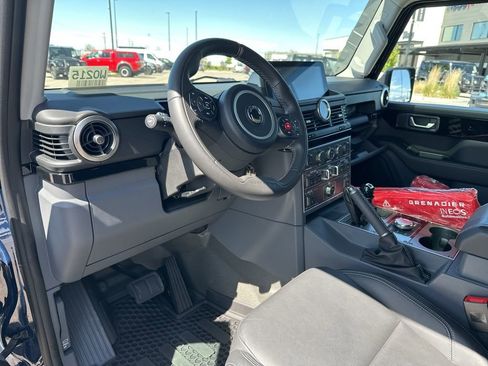 Used 2025 INEOS Grenadier AWD/4WD image 11