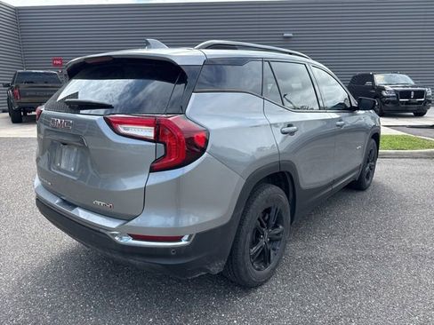 Used 2023 GMC Terrain AT4 AWD/4WD image 7
