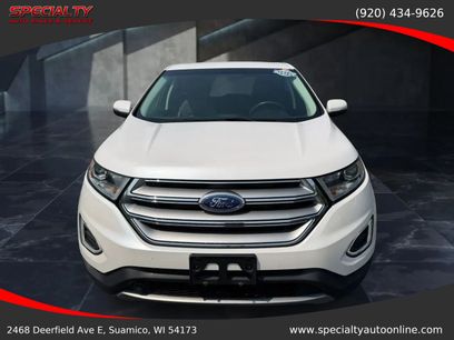 Used 2017 Ford Edge SEL w/ Equipment Group 201A