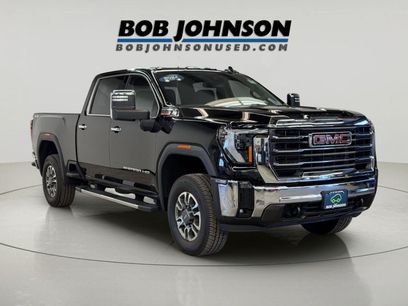 Certified 2024 GMC Sierra 2500 SLT w/ Max Trailering Package