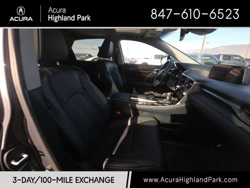 Used 2017 Lexus RX 350 AWD image 9