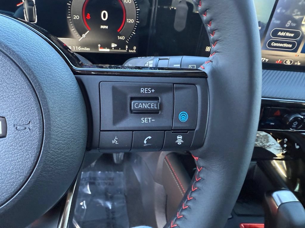 Certified 2026 Nissan Kicks SR w/ Cold Weather Package AWD/4WD image 30