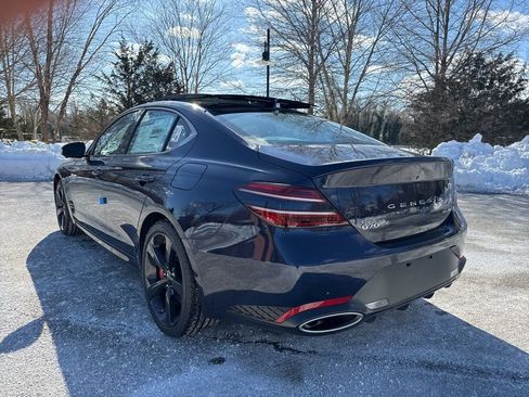 New 2026 Genesis G70 3.3T Sport Prestige image 7