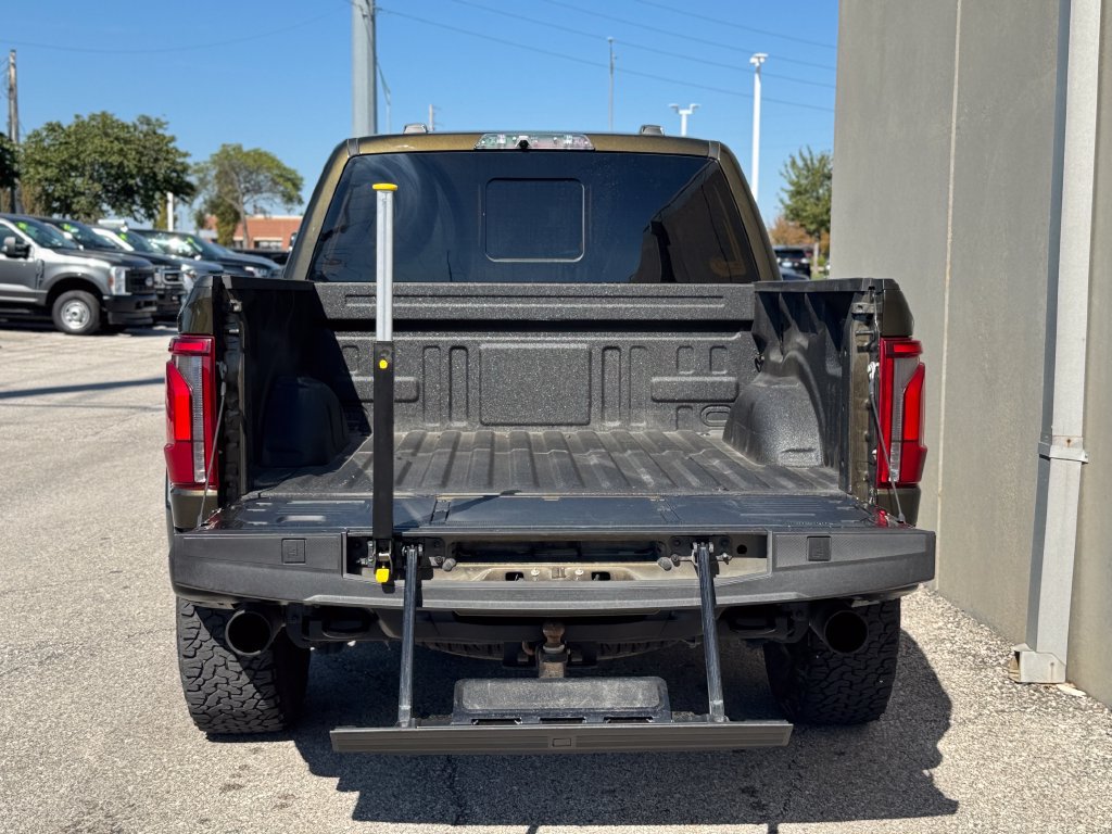 Used 2025 Ford F150 Raptor AWD/4WD image 38