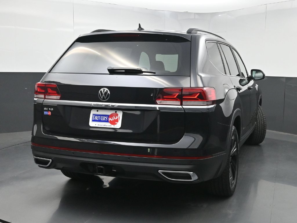 Used 2022 Volkswagen Atlas SE FWD image 41