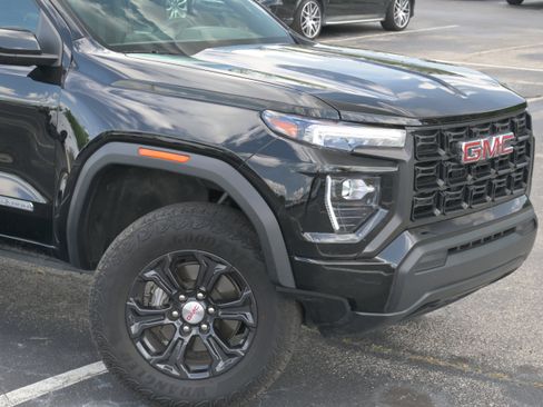 Used 2024 GMC Canyon Elevation w/ Trailering Package RWD image 29