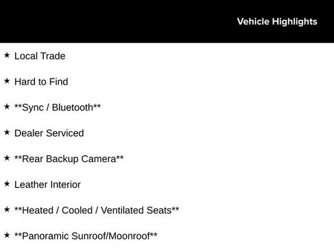 Used 2021 Lincoln Navigator L Black Label AWD/4WD image 16