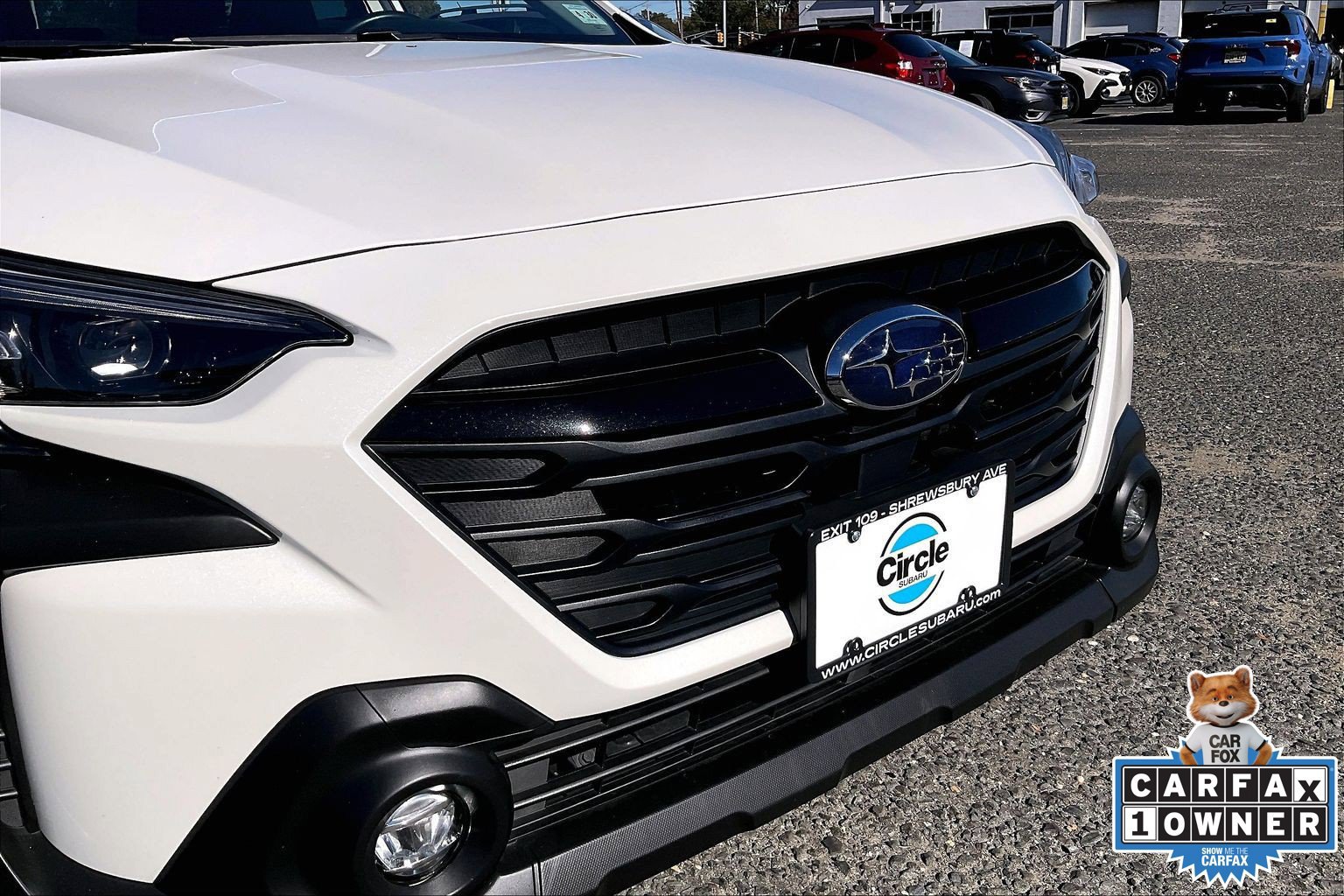 Certified 2025 Subaru Outback Onyx Edition AWD/4WD image 31