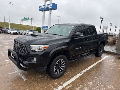 Used 2020 Toyota Tacoma TRD Sport