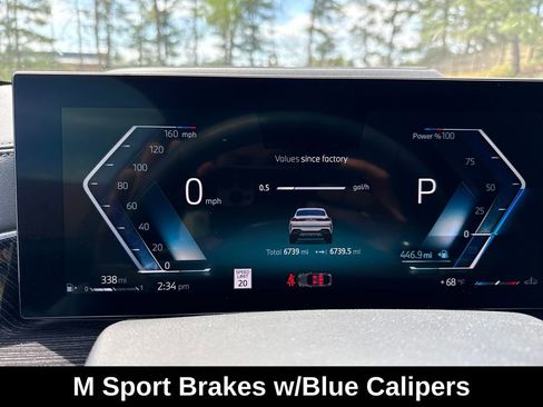 Used 2025 BMW X6 xDrive40i w/ Premium Package image 18