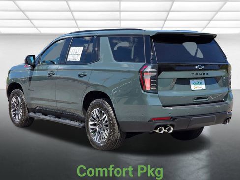 New 2026 Chevrolet Tahoe Z71 AWD/4WD image 18