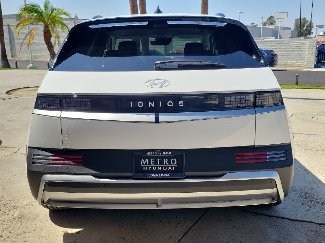 New 2027 Hyundai Ioniq 5 SEL RWD image 33