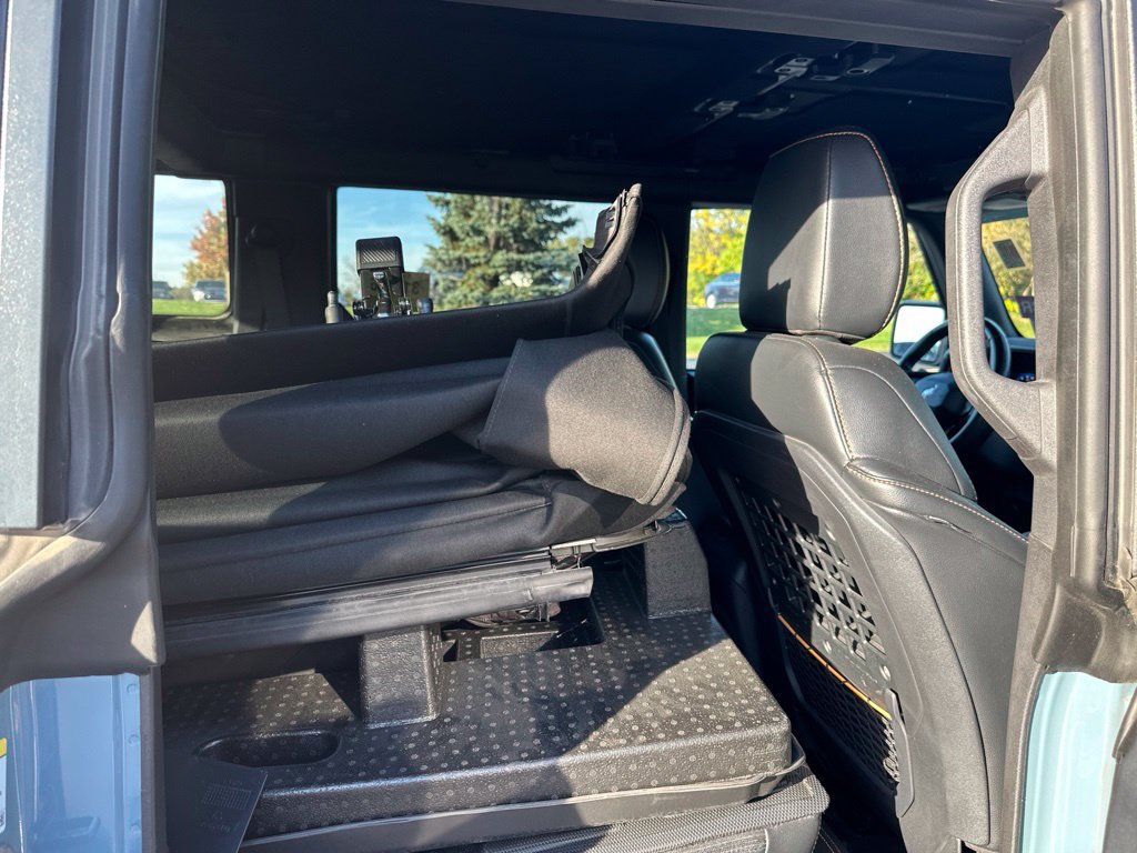 Used 2023 Ford Bronco Badlands AWD/4WD image 17