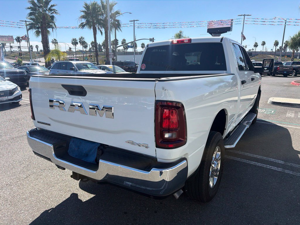 Used 2026 RAM 2500 Big Horn AWD/4WD image 5