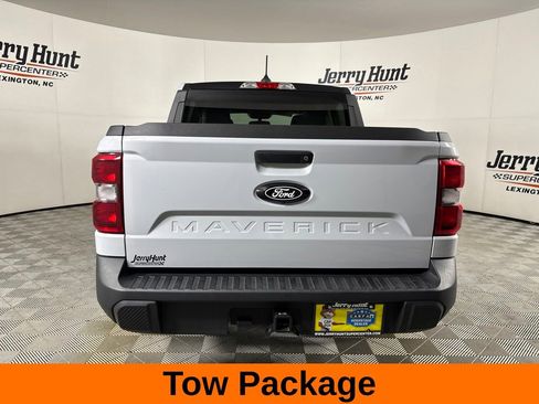 Used 2025 Ford Maverick XLT w/ Black Appearance Package AWD/4WD image 6
