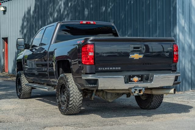 Used 2016 Chevrolet Silverado 2500 LT w/ LT Convenience Package AWD/4WD image 4