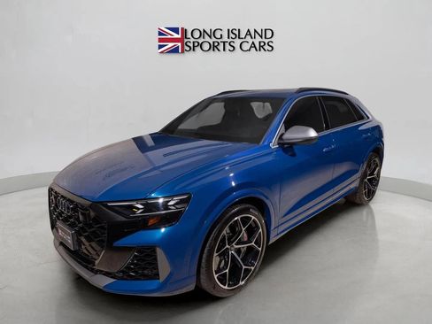 Used 2025 Audi RS Q8 performance image 41