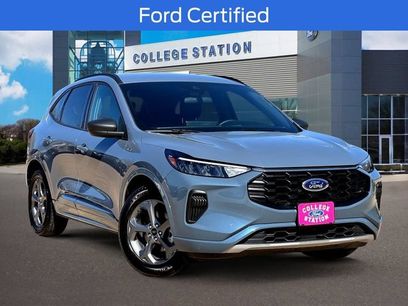 Certified 2024 Ford Escape ST-Line w/ Tech Pack #1