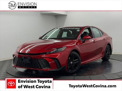 Certified 2026 Toyota Camry SE w/ Convenience Package