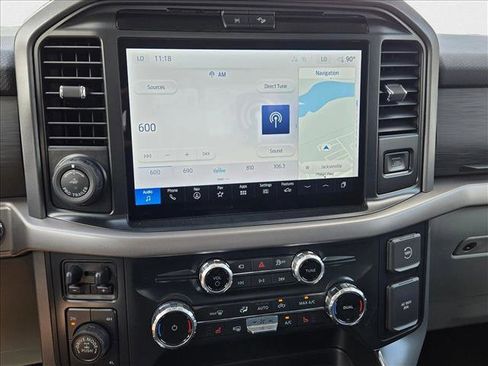 New 2025 Ford F150 XLT w/ Equipment Group 302A MID image 11