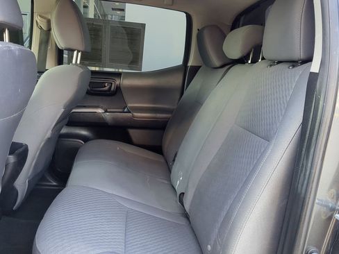 Used 2021 Toyota Tacoma SR5 w/ Blackout Package (TMS) image 25