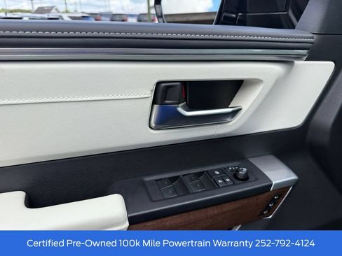 Used 2024 Toyota Tundra Capstone AWD/4WD image 23