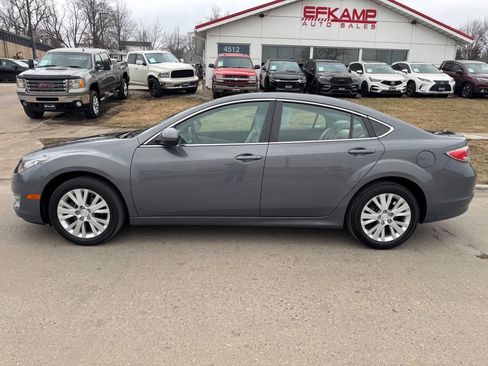 Used 2010 MAZDA MAZDA6 i Touring image 2