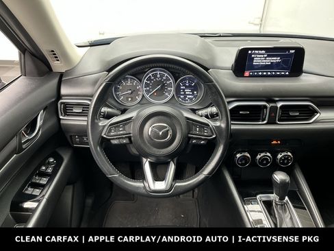 Used 2018 MAZDA CX-5 Sport w/ I-ACTIVSENSE Package AWD/4WD image 10
