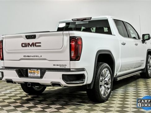 Certified 2024 GMC Sierra 1500 Denali w/ Denali Reserve Package image 7