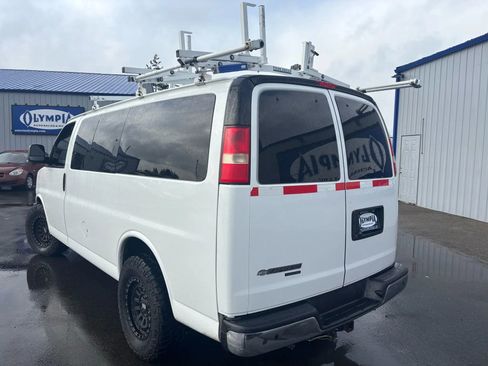 Used 2014 Chevrolet Express 1500 LT w/ LT Preferred Equipment Group image 3