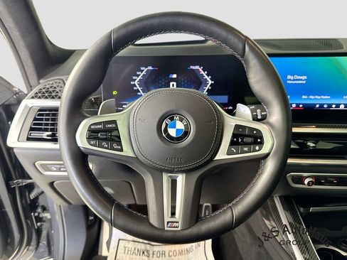 Used 2026 BMW X7 M60i w/ Executive Package AWD/4WD image 12