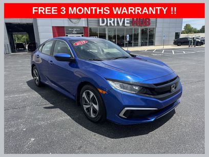 Used 2019 Honda Civic LX