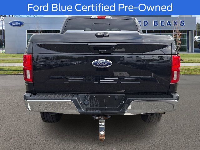 Used 2020 Ford F150 Lariat AWD/4WD image 8