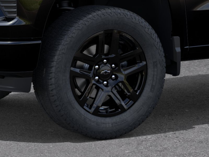 New 2026 Chevrolet Silverado 1500 RST AWD/4WD image 9