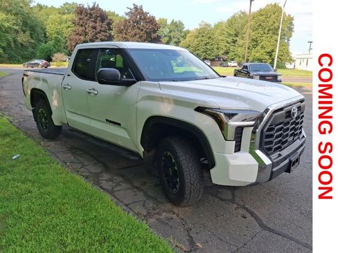 Used 2024 Toyota Tundra SR5 w/ TRD Off-Road Package AWD/4WD image 4