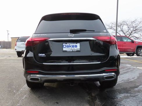 Used 2024 Mercedes-Benz GLE 450 4MATIC image 8