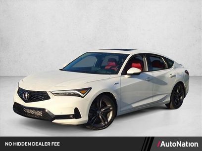 Used 2025 Acura Integra A-Spec w/ Technology Package