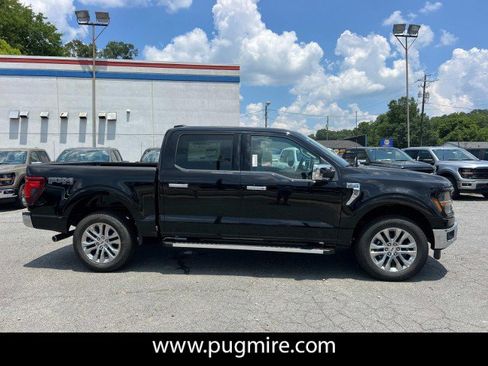 New 2025 Ford F150 XLT w/ Equipment Group 302A MID AWD/4WD image 8