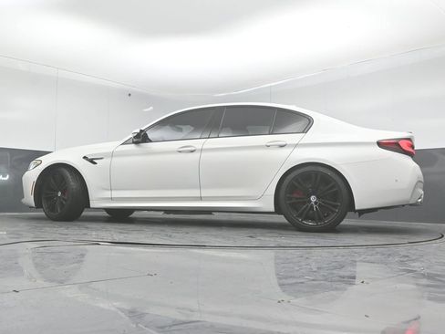 Used 2022 BMW M5 w/ Executive Package image 36