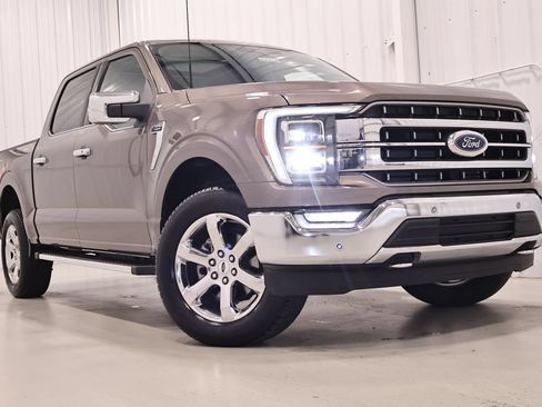Certified 2023 Ford F150 Lariat w/ Equipment Group 502A High AWD/4WD image 45