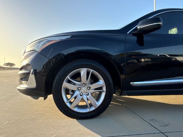 Used 2021 Acura RDX w/ Advance Package AWD/4WD image 5