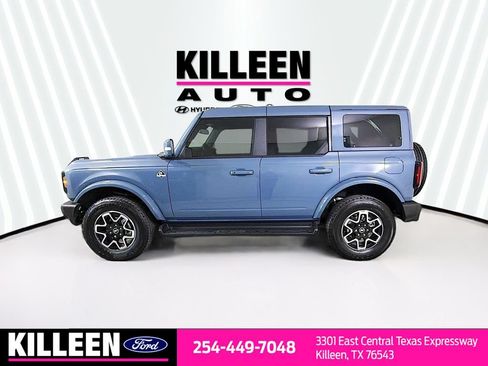 Used 2025 Ford Bronco Outer Banks AWD/4WD image 4