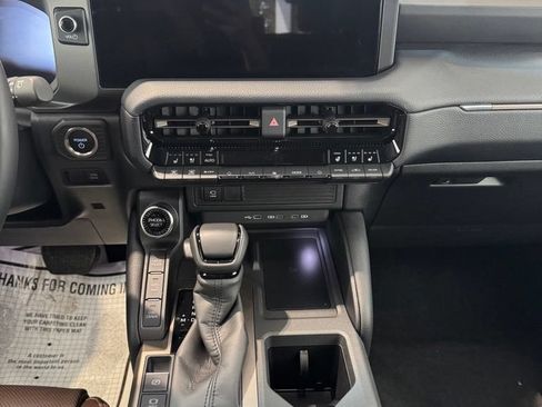 Used 2025 Toyota Land Cruiser w/ Premium Package AWD/4WD image 12